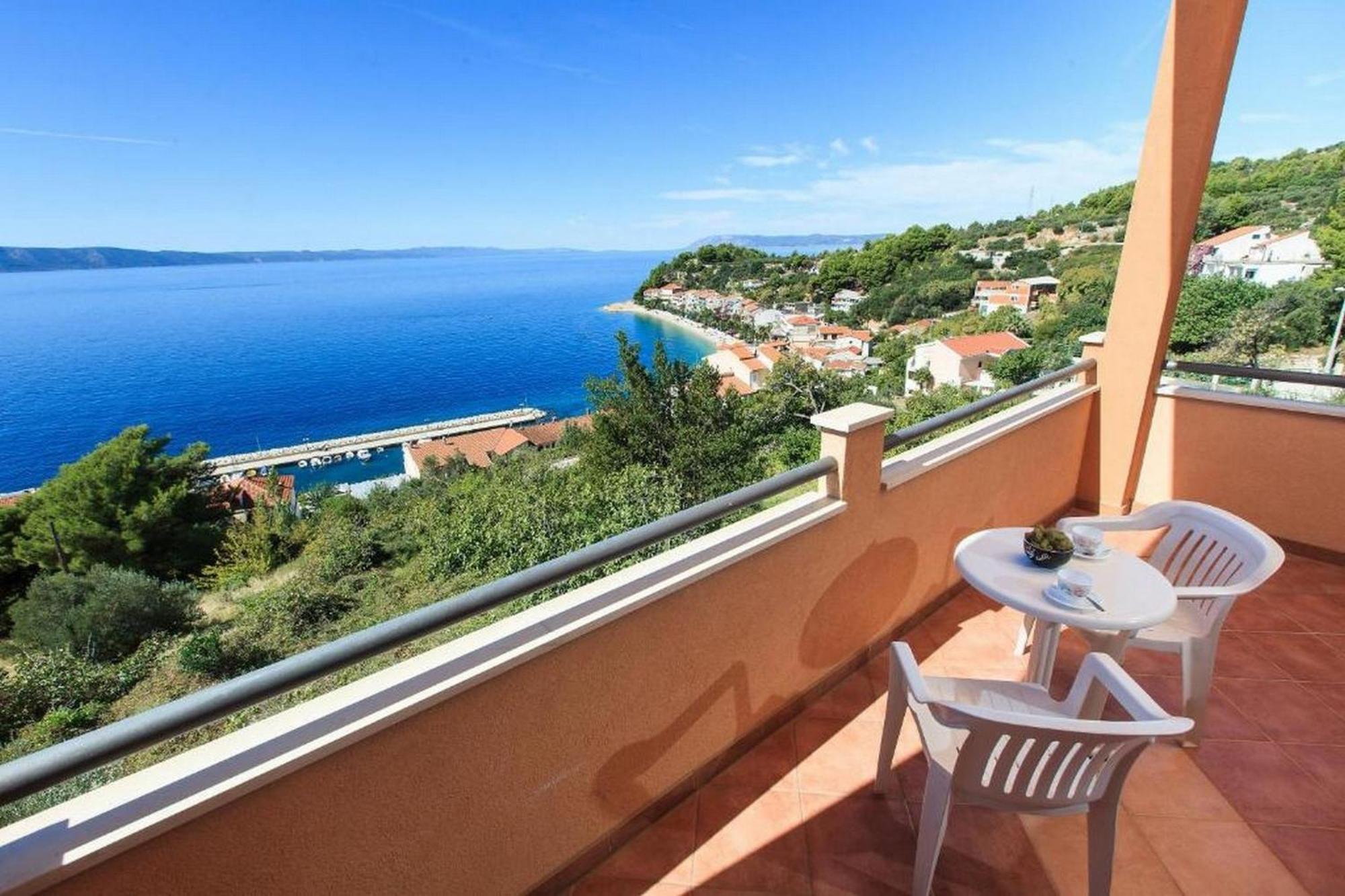 Summerheaven Apartments Podgora Pokoj fotografie