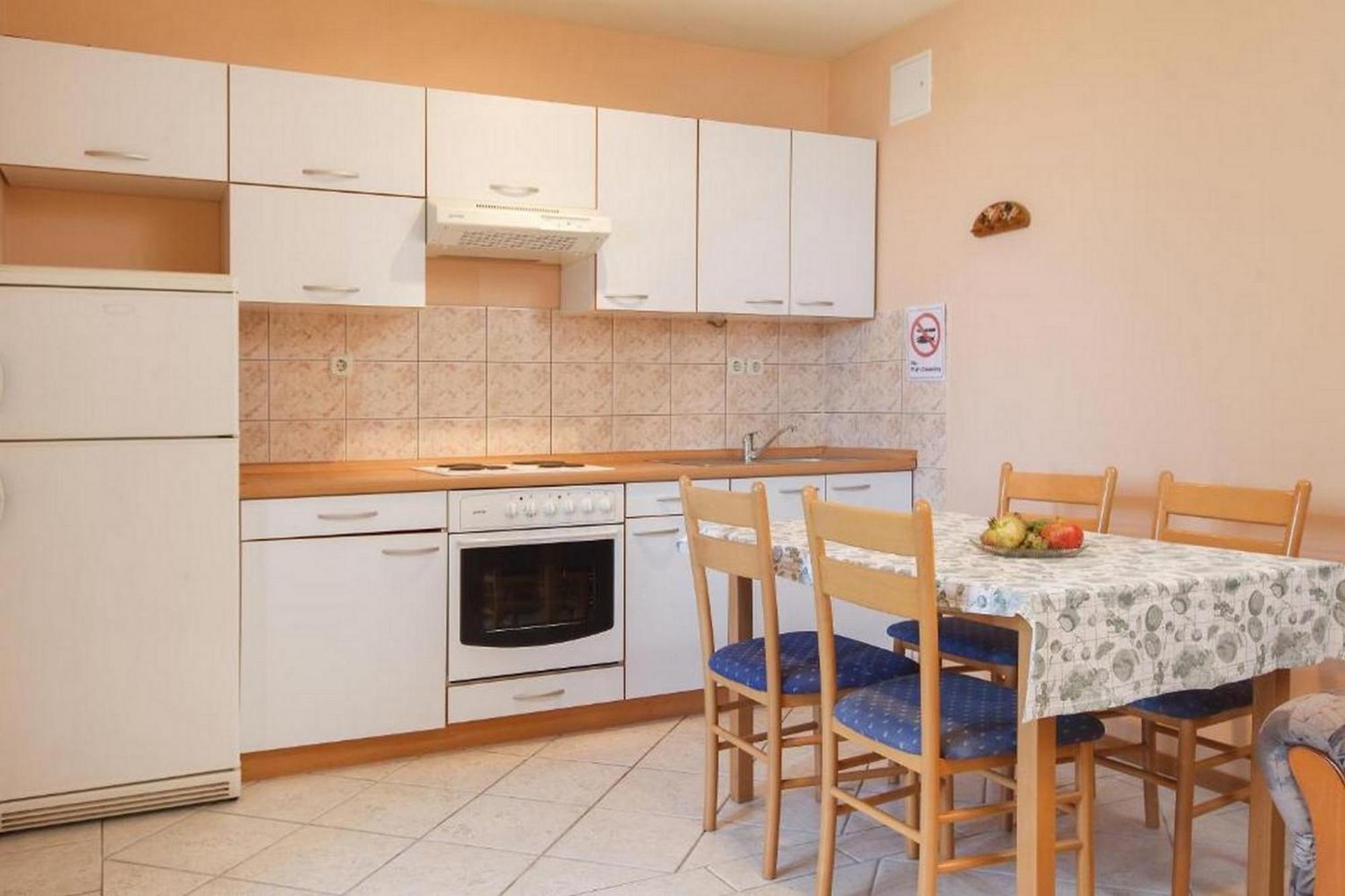 Summerheaven Apartments Podgora Pokoj fotografie
