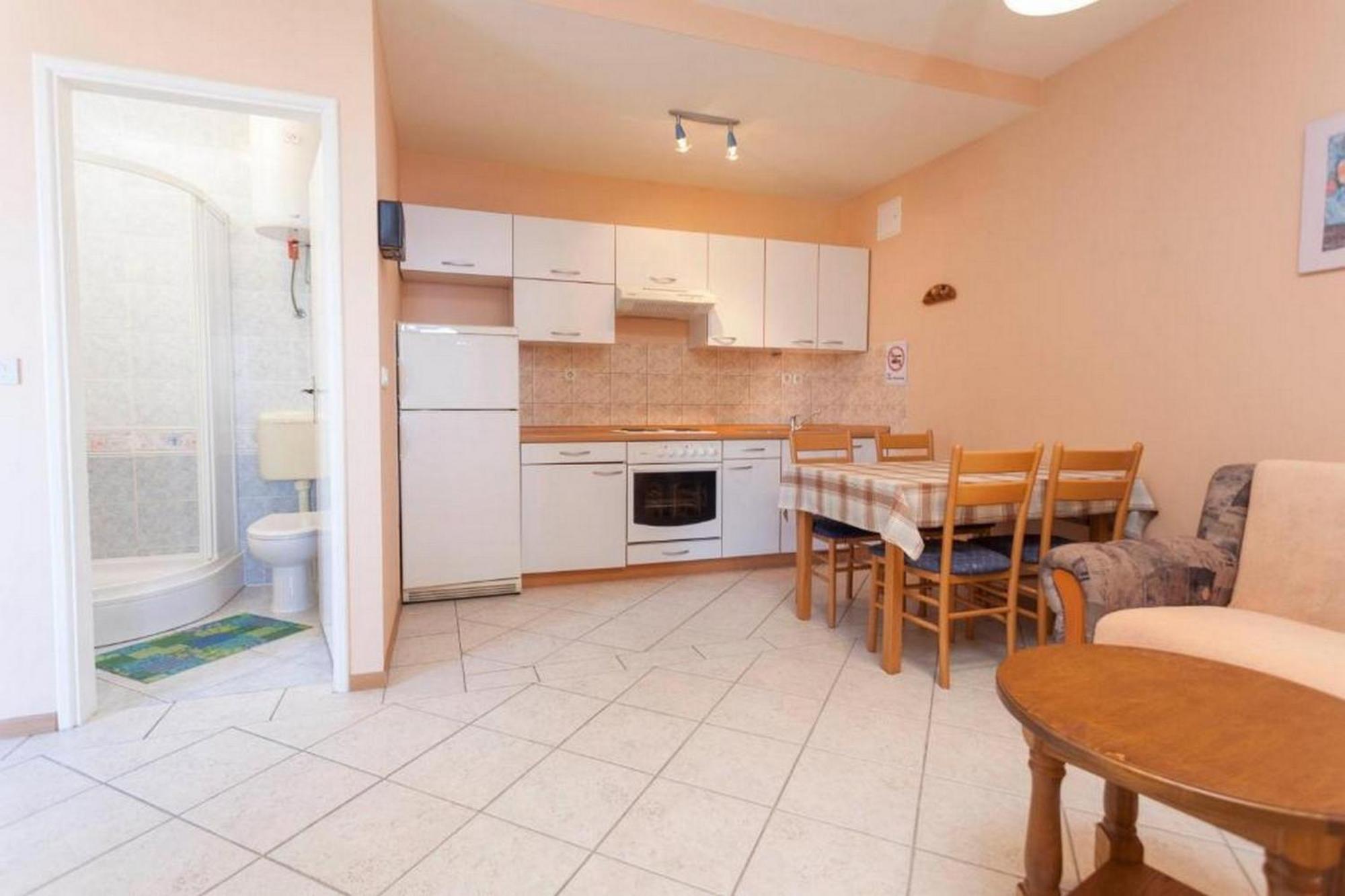 Summerheaven Apartments Podgora Pokoj fotografie