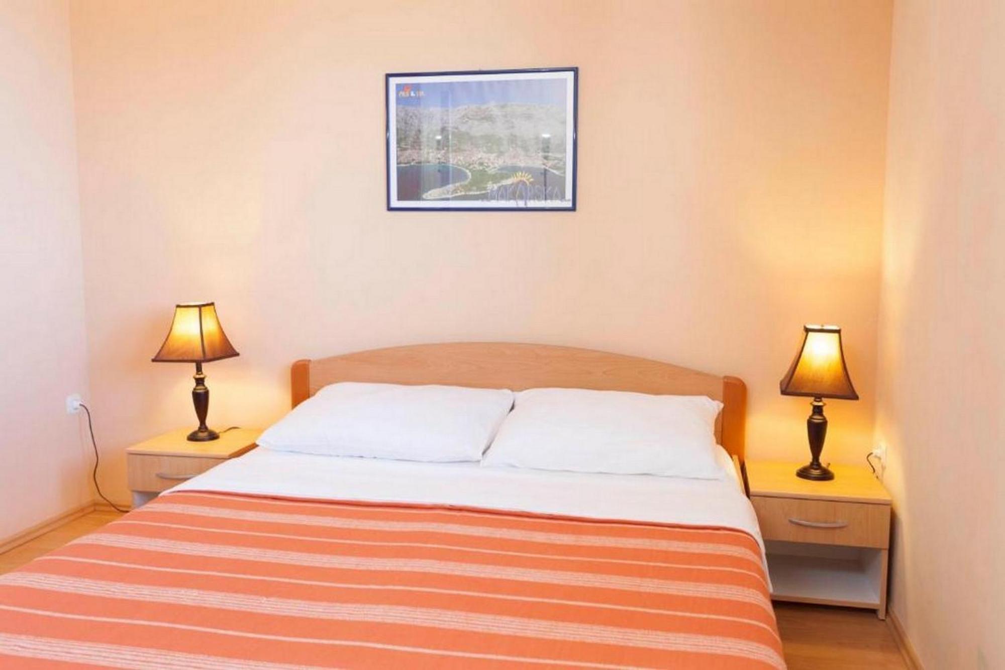 Summerheaven Apartments Podgora Pokoj fotografie