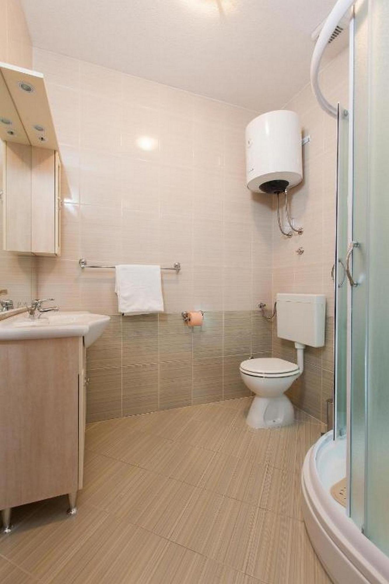 Summerheaven Apartments Podgora Pokoj fotografie