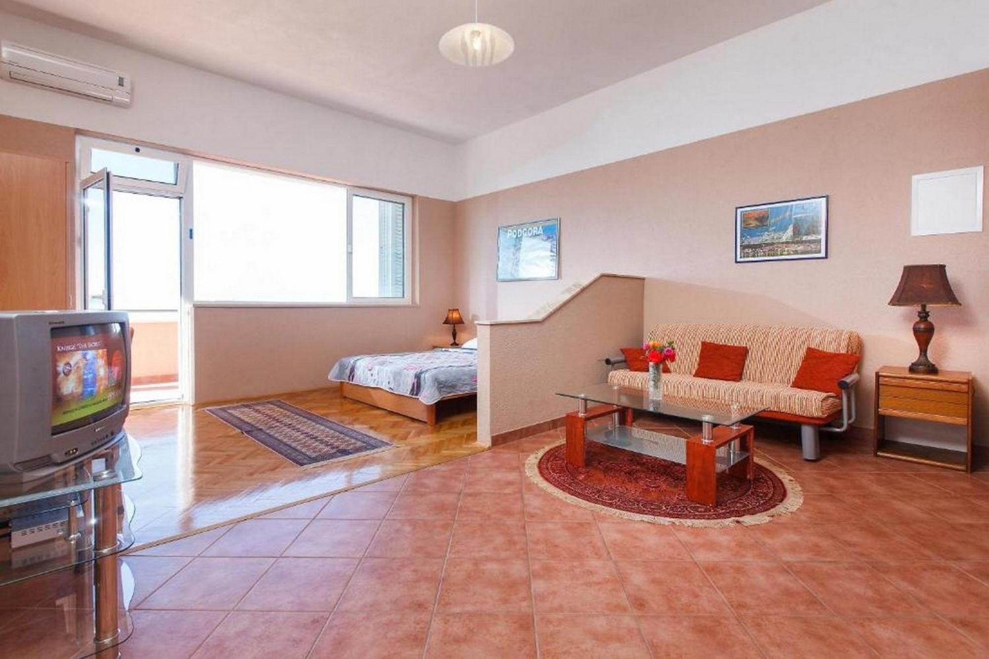 Summerheaven Apartments Podgora Pokoj fotografie