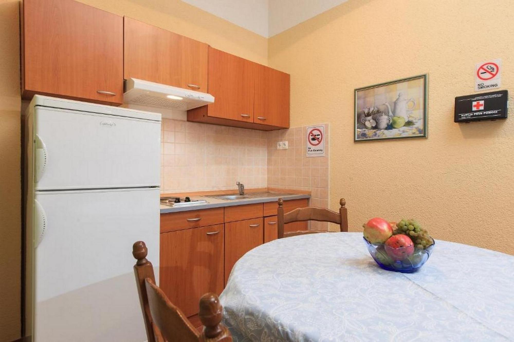 Summerheaven Apartments Podgora Pokoj fotografie