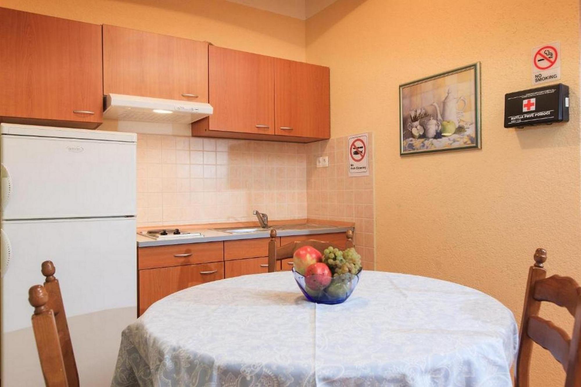 Summerheaven Apartments Podgora Pokoj fotografie