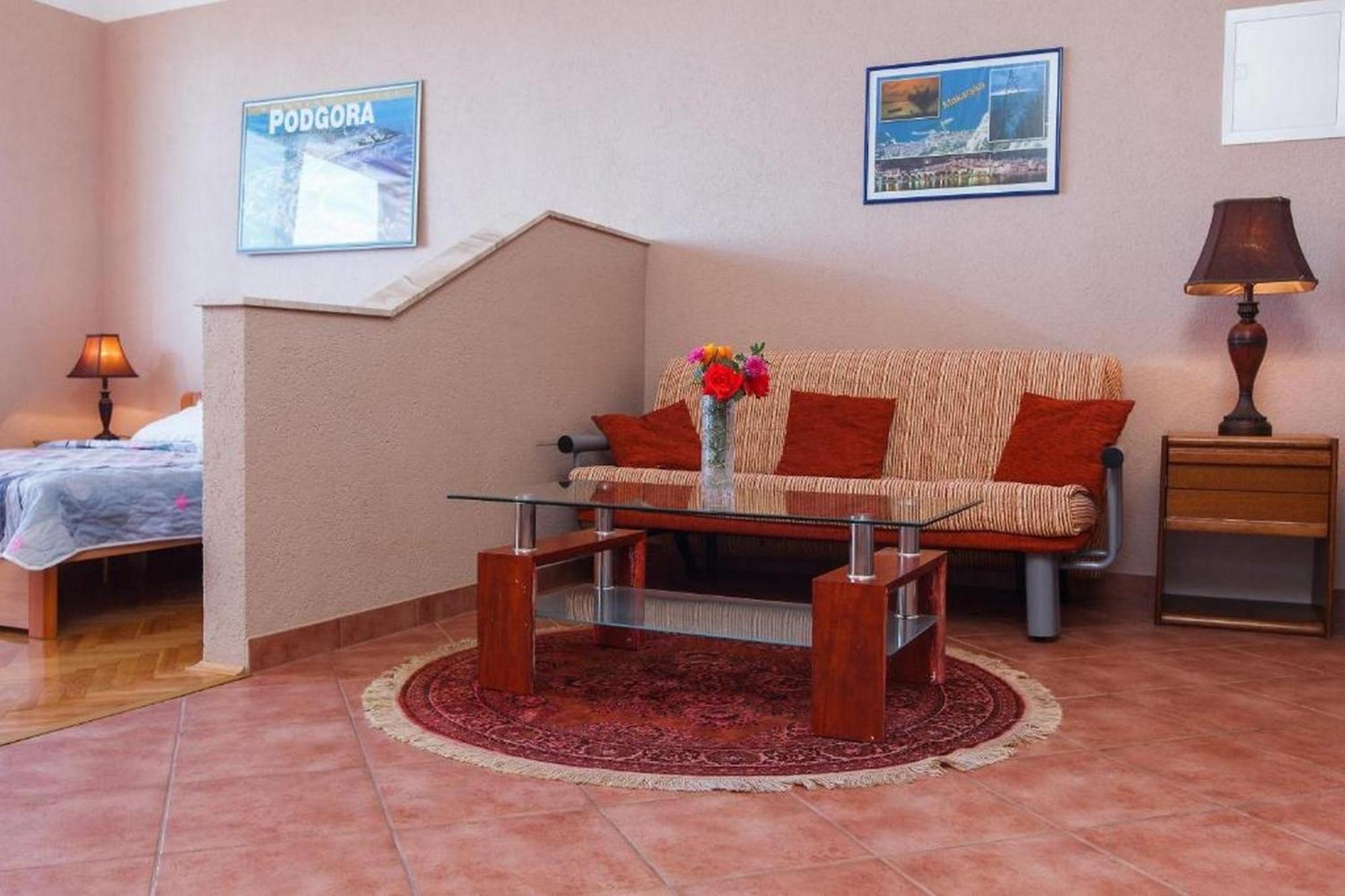 Summerheaven Apartments Podgora Pokoj fotografie