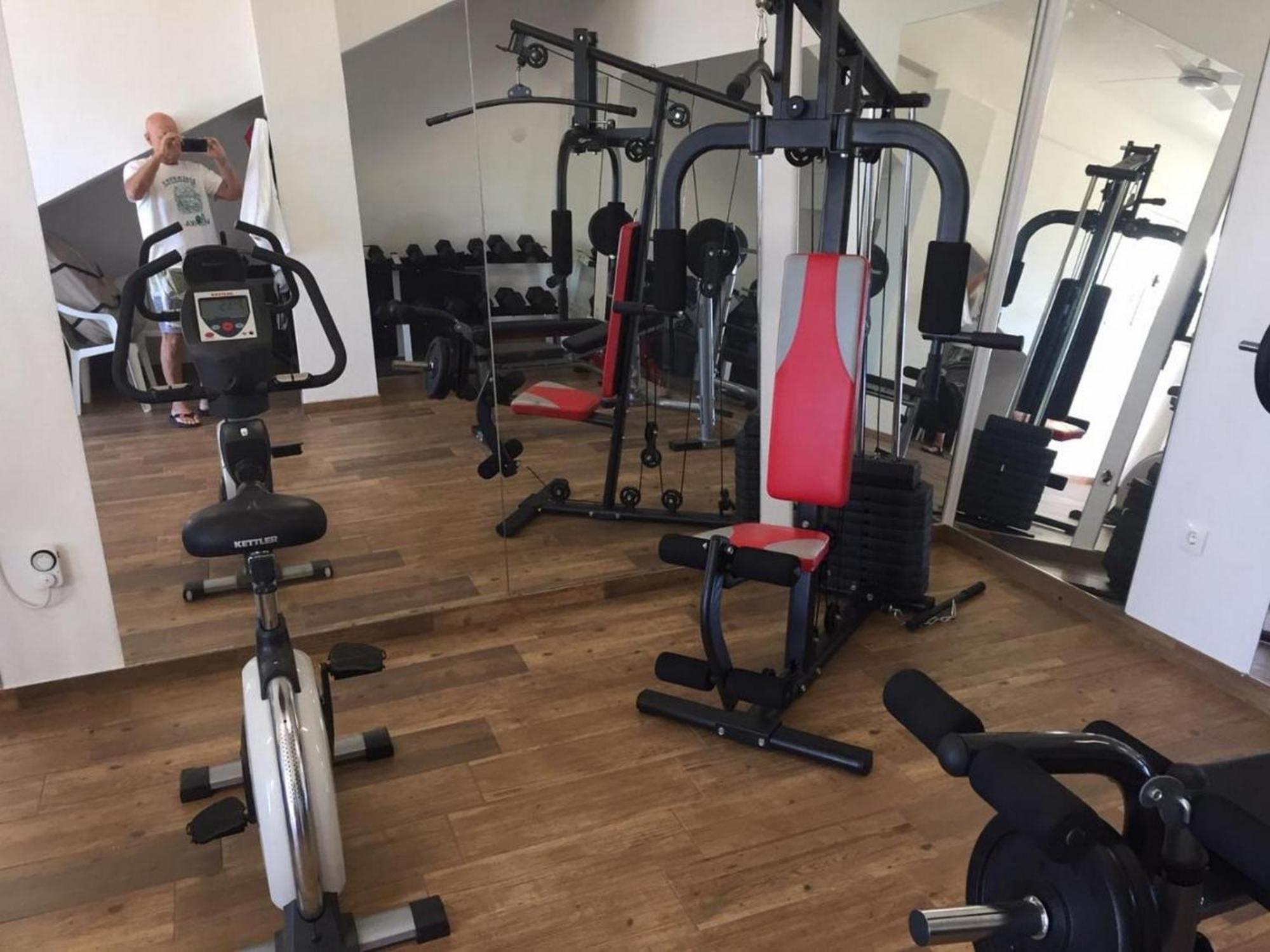 Summerheaven Apartments Podgora Pokoj fotografie