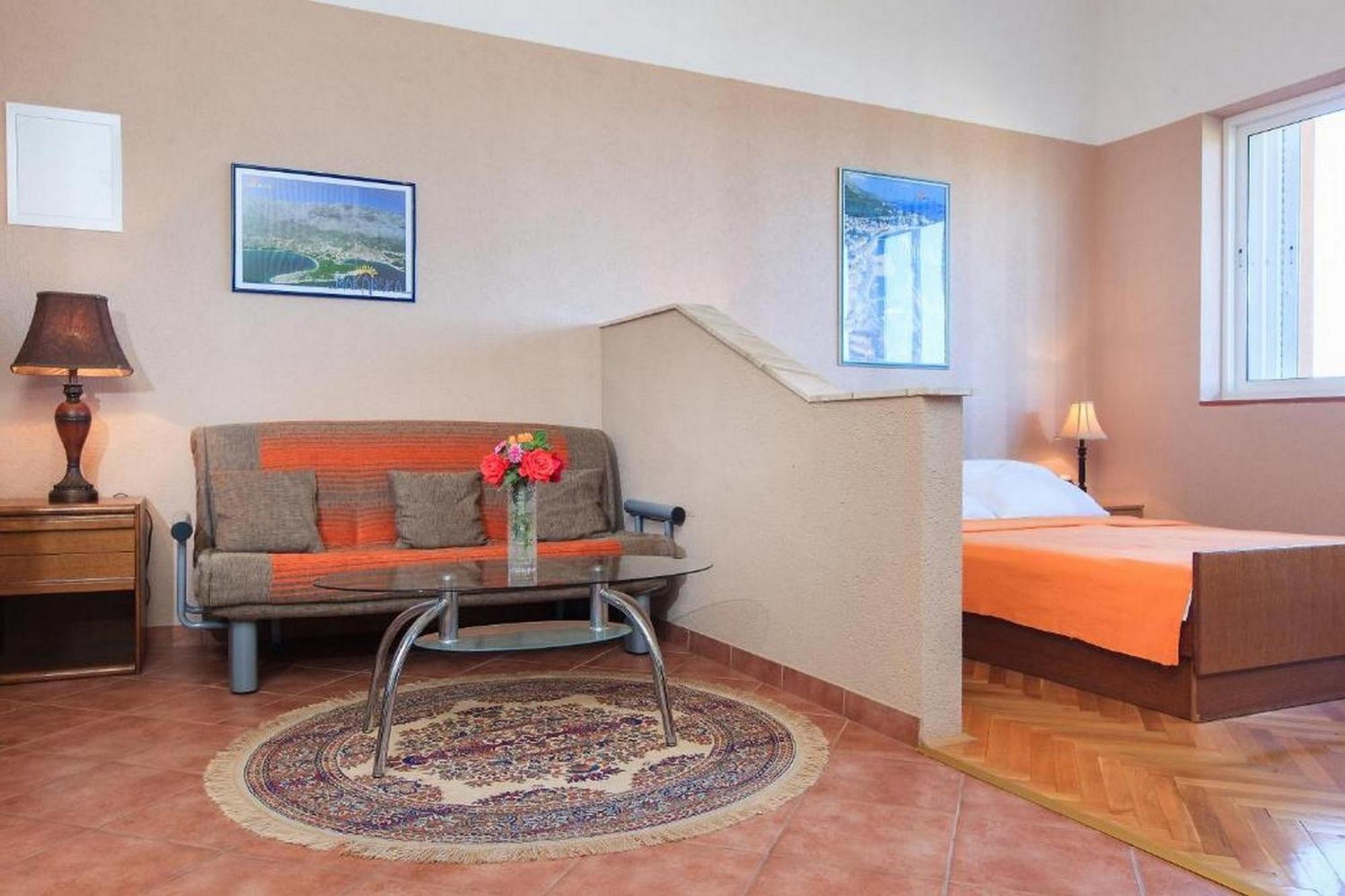 Summerheaven Apartments Podgora Pokoj fotografie