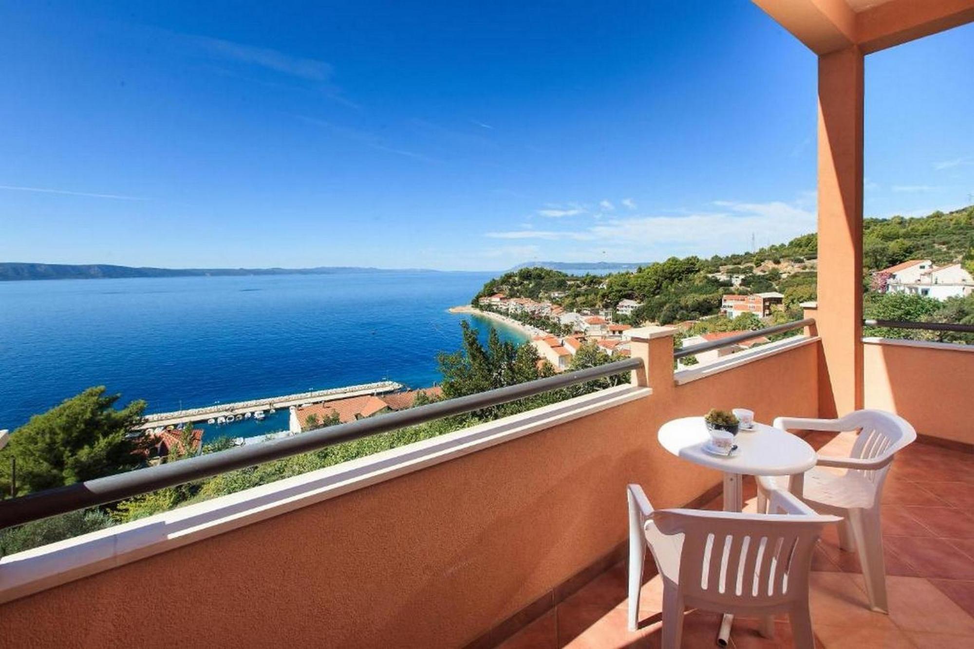 Summerheaven Apartments Podgora Pokoj fotografie
