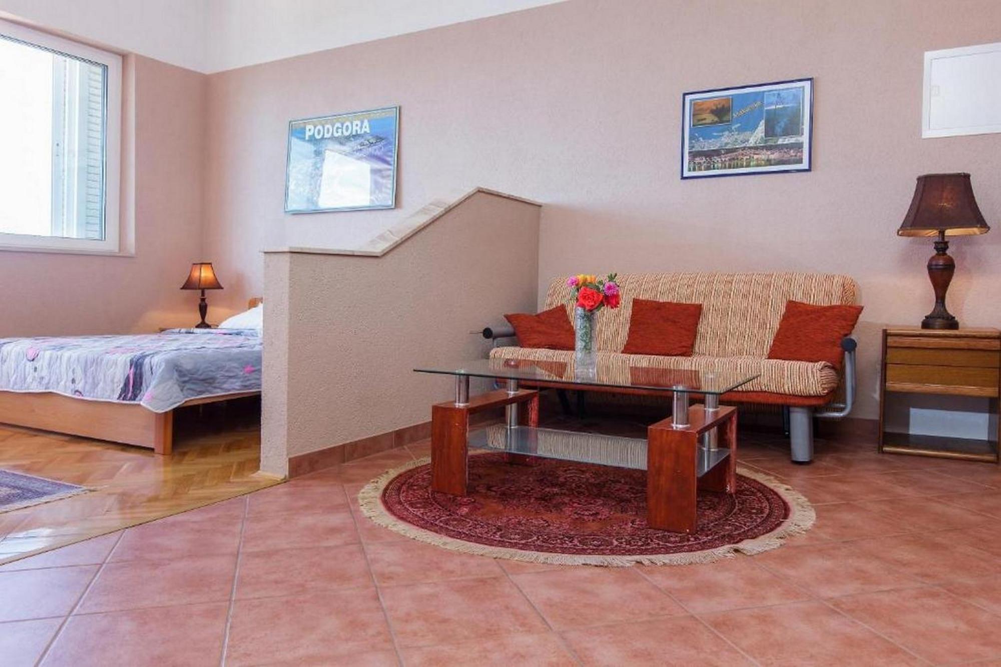 Summerheaven Apartments Podgora Pokoj fotografie