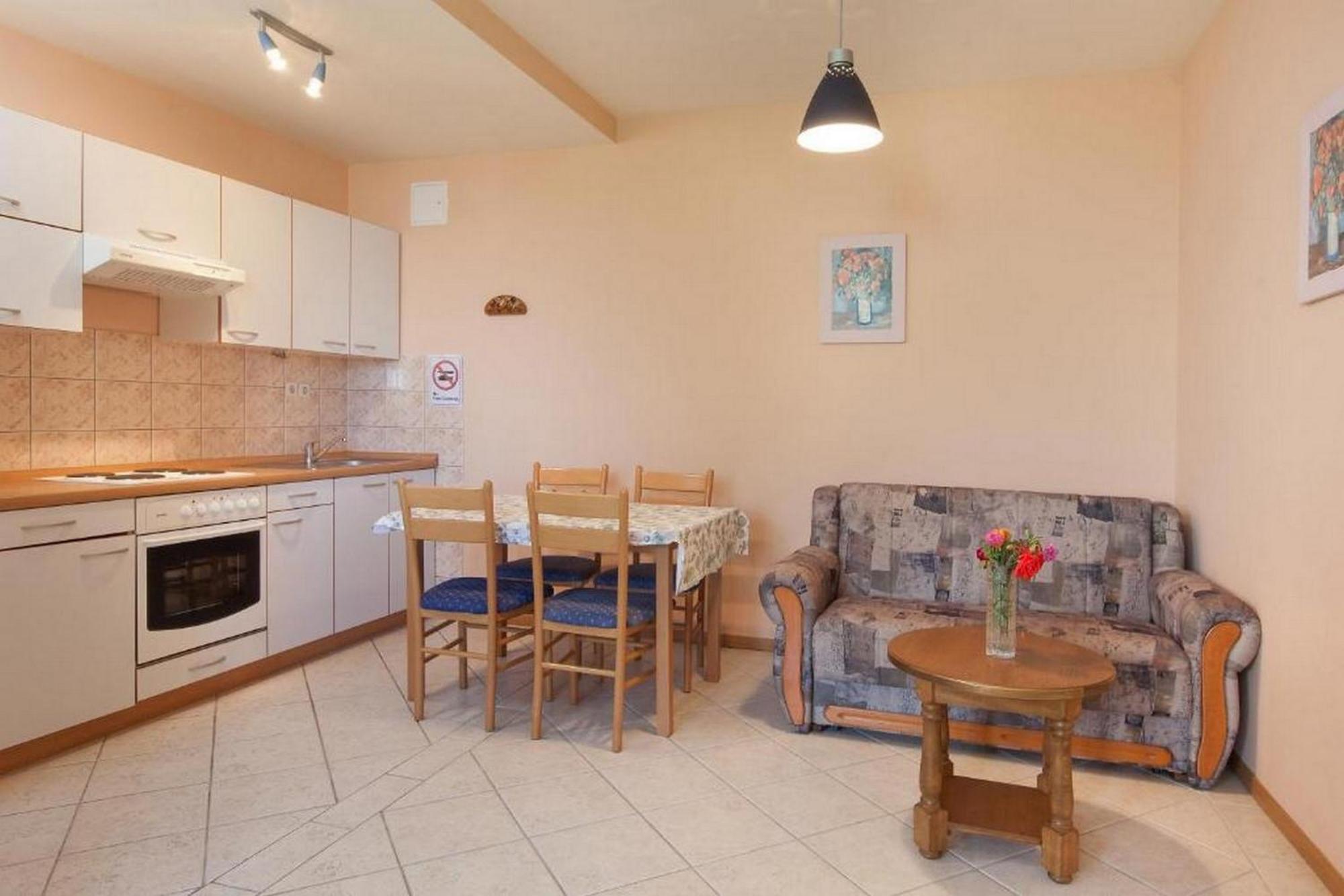 Summerheaven Apartments Podgora Pokoj fotografie